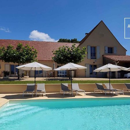 La Douce Dordogne Bed & Breakfast Coux-et-Bigaroque-Mouzens Ngoại thất bức ảnh