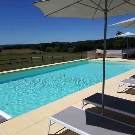 La Douce Dordogne Bed & Breakfast Coux-et-Bigaroque-Mouzens Ngoại thất bức ảnh