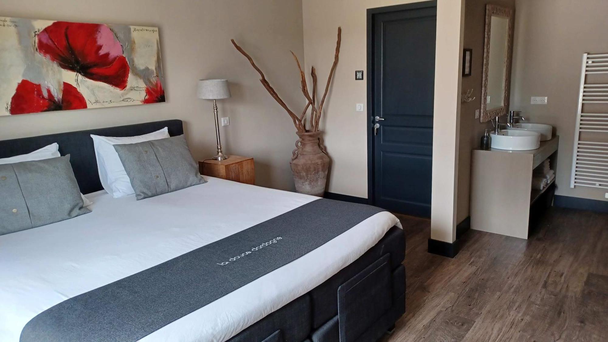 La Douce Dordogne Bed & Breakfast Coux-et-Bigaroque-Mouzens Ngoại thất bức ảnh