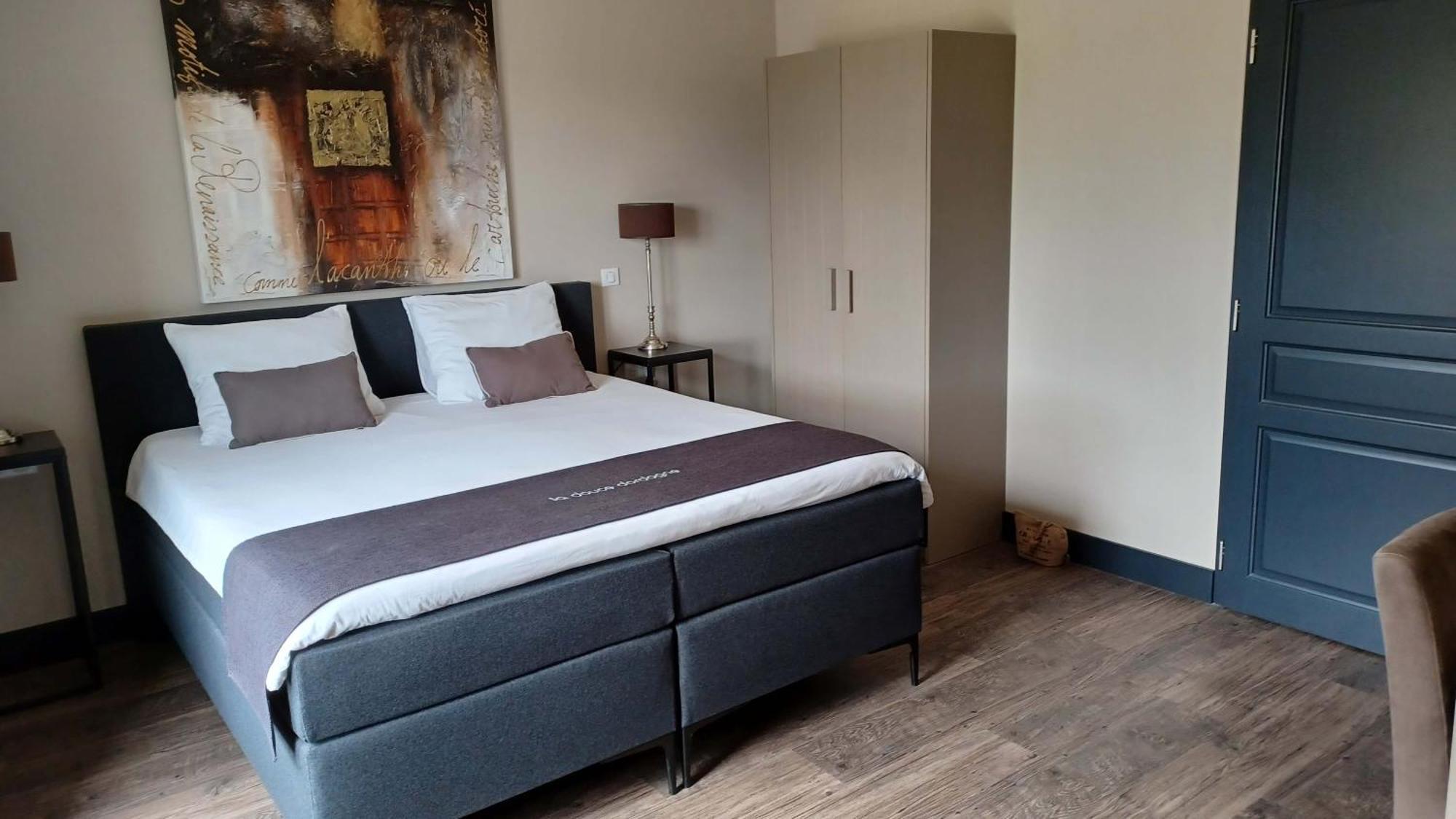 La Douce Dordogne Bed & Breakfast Coux-et-Bigaroque-Mouzens Ngoại thất bức ảnh