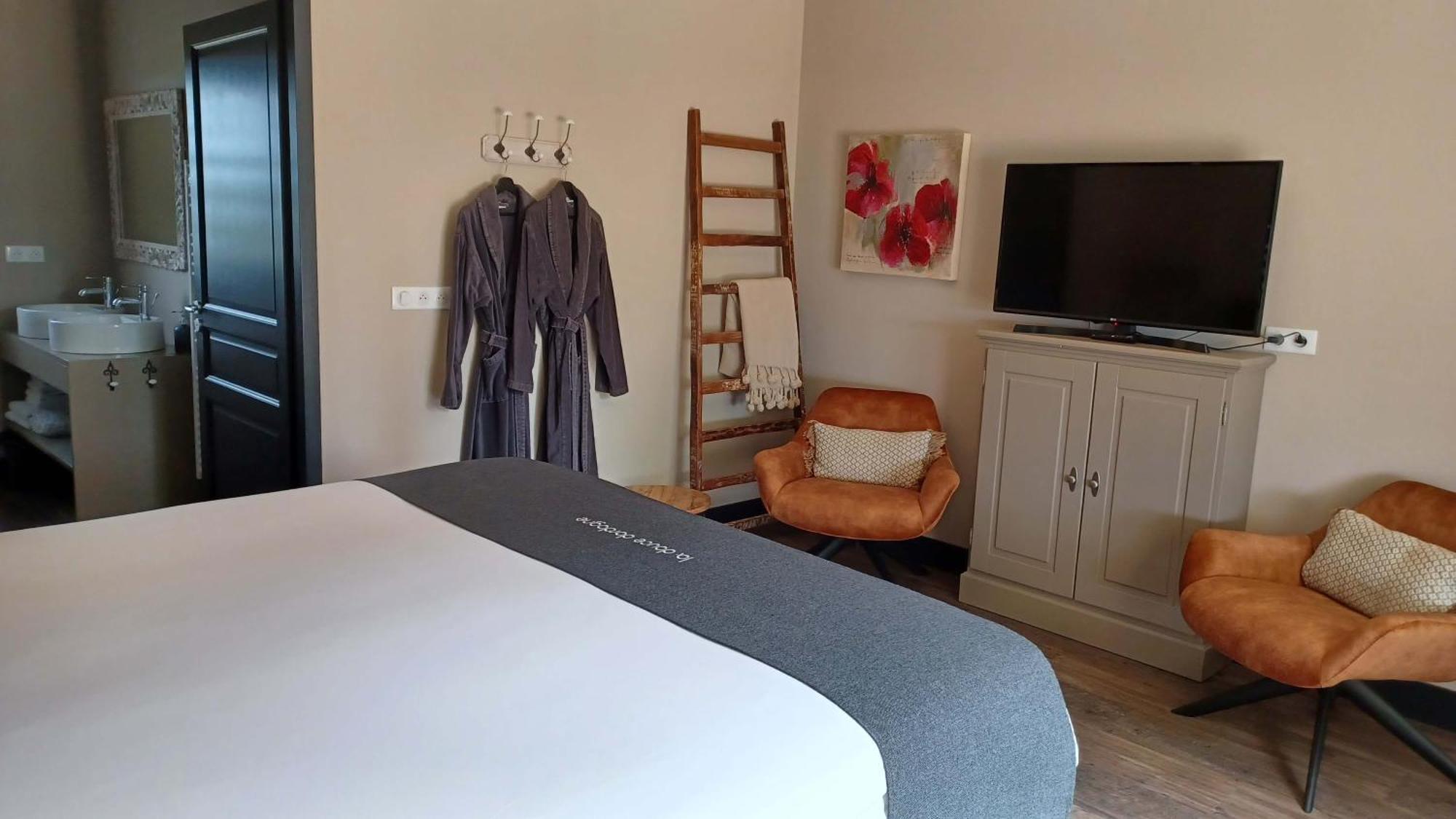 La Douce Dordogne Bed & Breakfast Coux-et-Bigaroque-Mouzens Ngoại thất bức ảnh