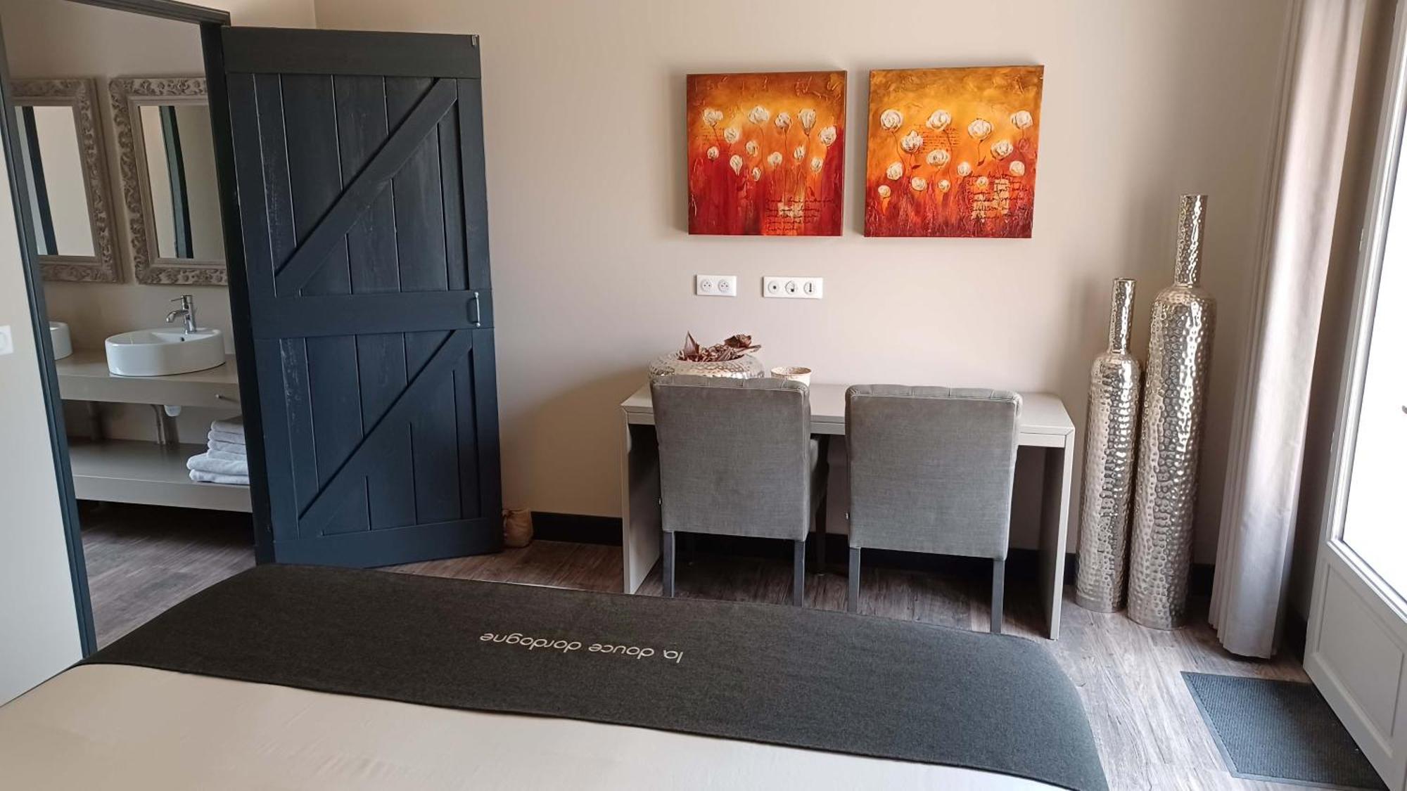 La Douce Dordogne Bed & Breakfast Coux-et-Bigaroque-Mouzens Ngoại thất bức ảnh