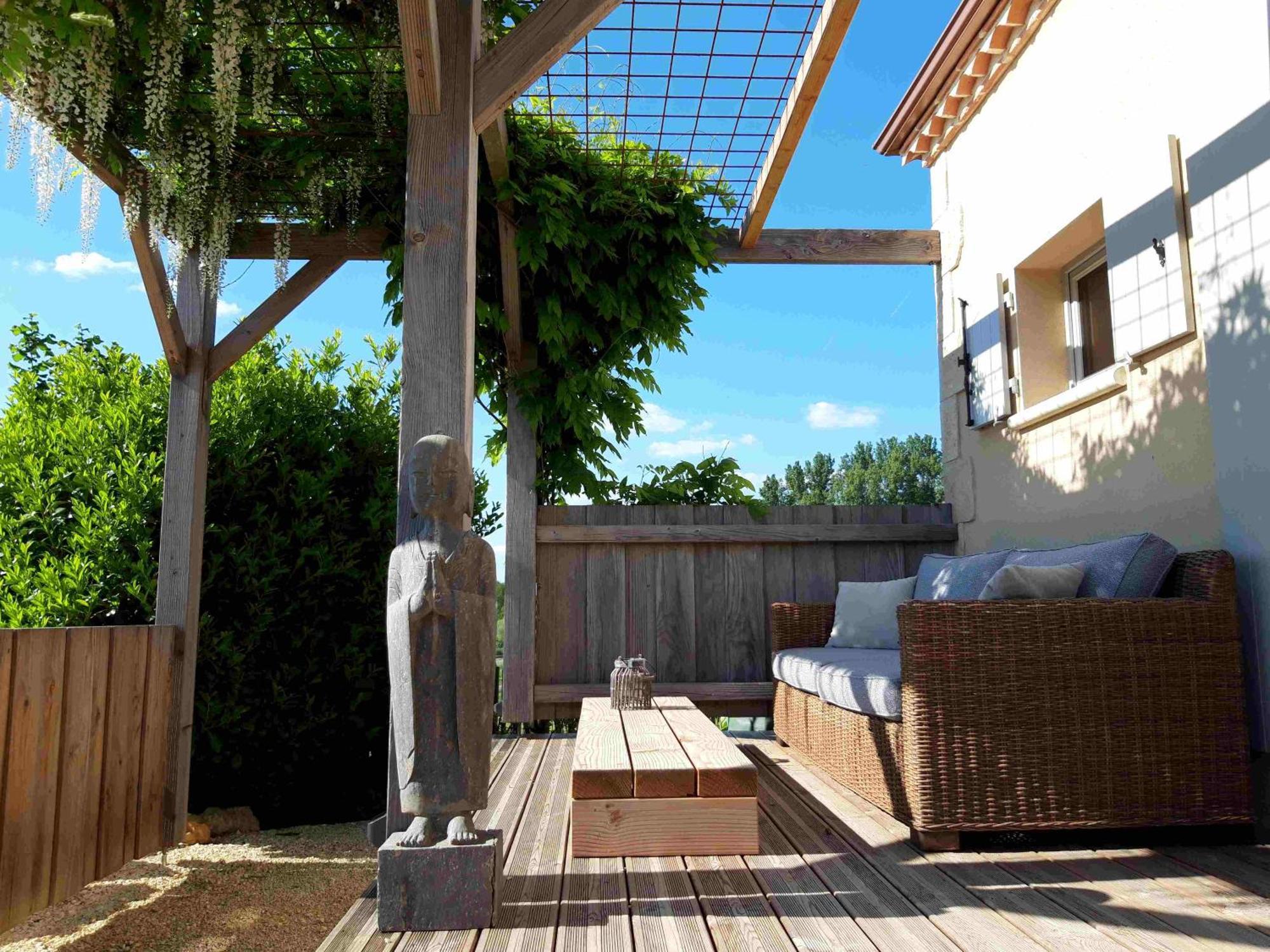 La Douce Dordogne Bed & Breakfast Coux-et-Bigaroque-Mouzens Ngoại thất bức ảnh