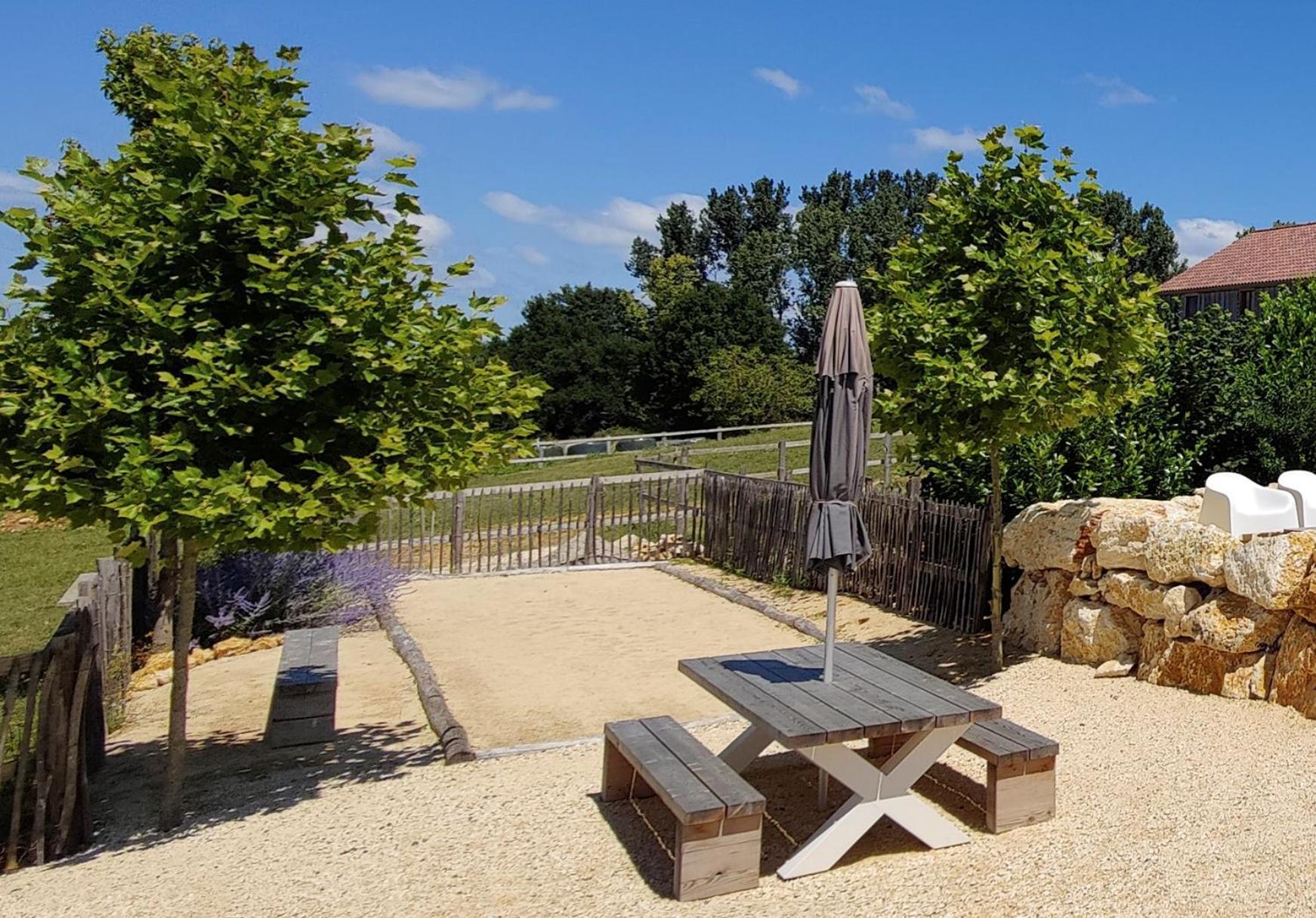 La Douce Dordogne Bed & Breakfast Coux-et-Bigaroque-Mouzens Ngoại thất bức ảnh