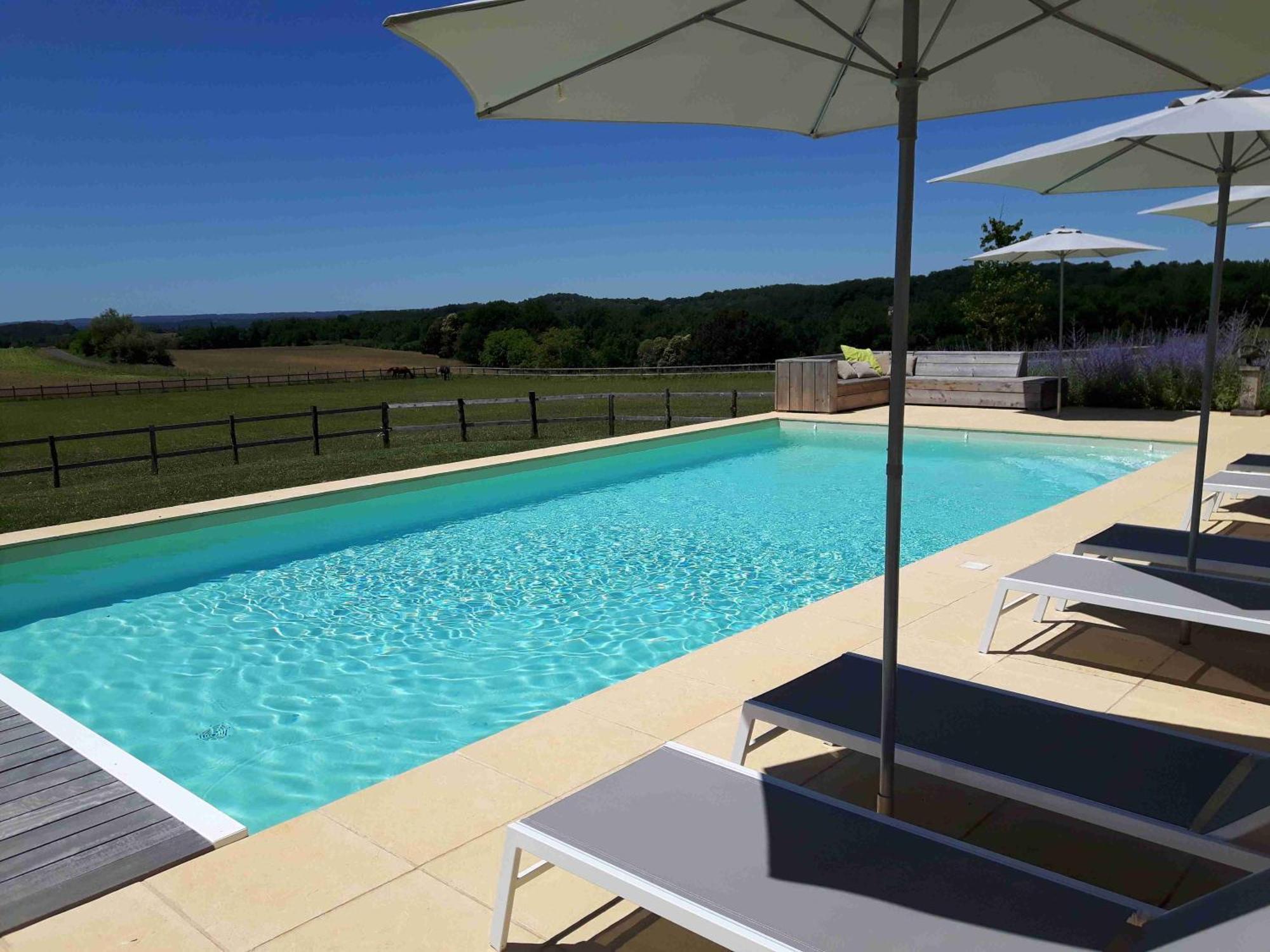 La Douce Dordogne Bed & Breakfast Coux-et-Bigaroque-Mouzens Ngoại thất bức ảnh