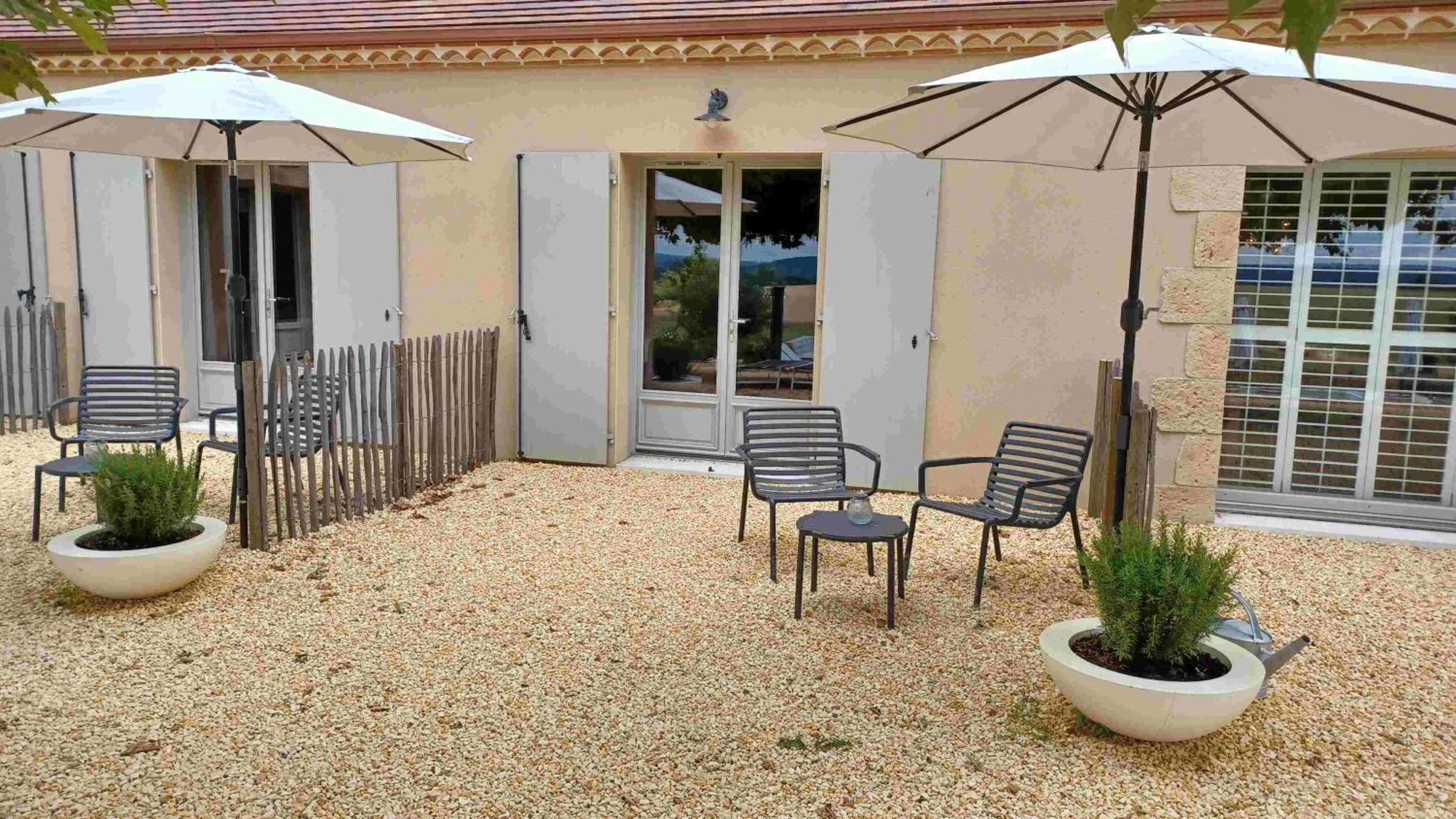 La Douce Dordogne Bed & Breakfast Coux-et-Bigaroque-Mouzens Ngoại thất bức ảnh