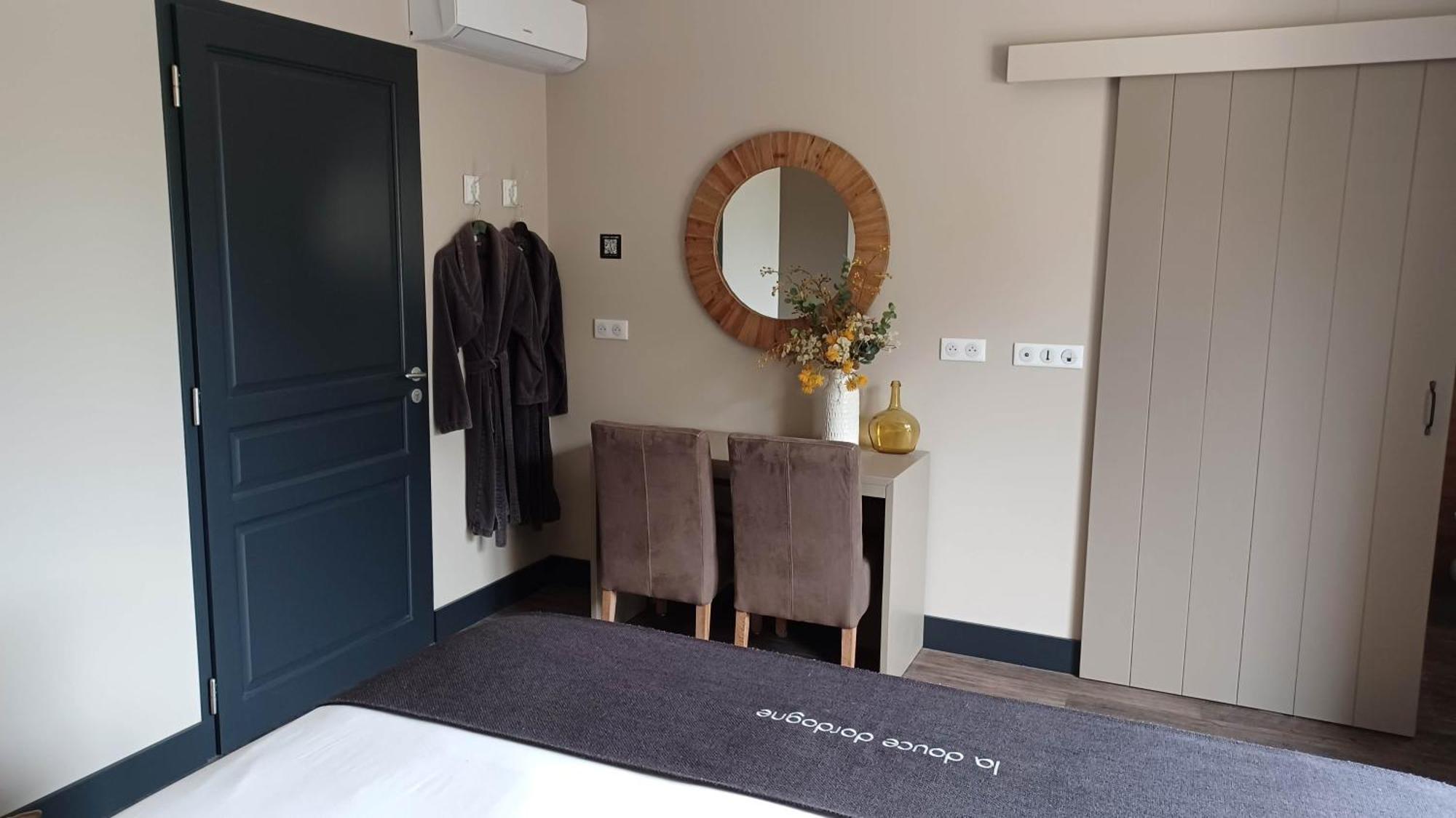 La Douce Dordogne Bed & Breakfast Coux-et-Bigaroque-Mouzens Ngoại thất bức ảnh