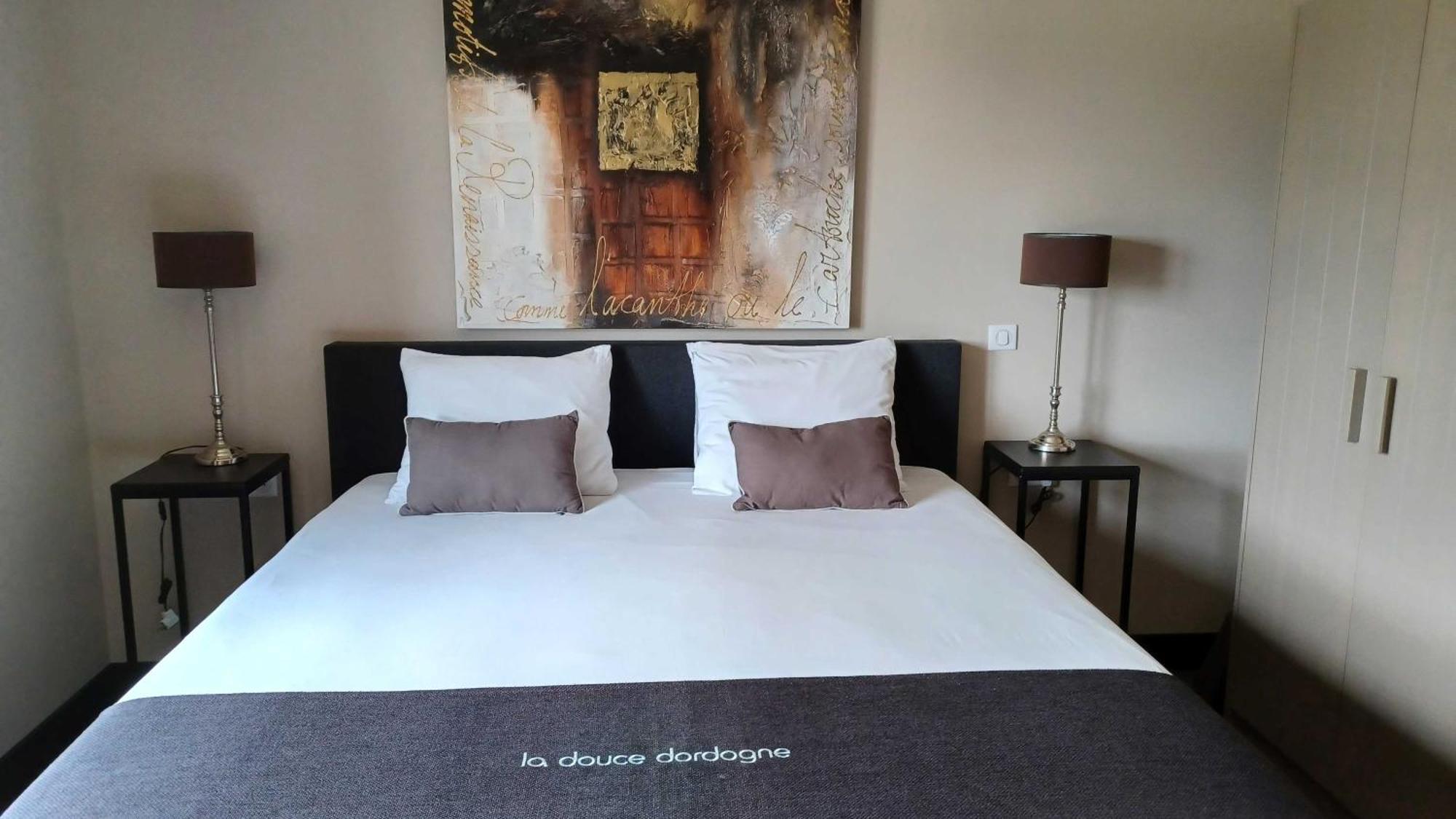 La Douce Dordogne Bed & Breakfast Coux-et-Bigaroque-Mouzens Ngoại thất bức ảnh