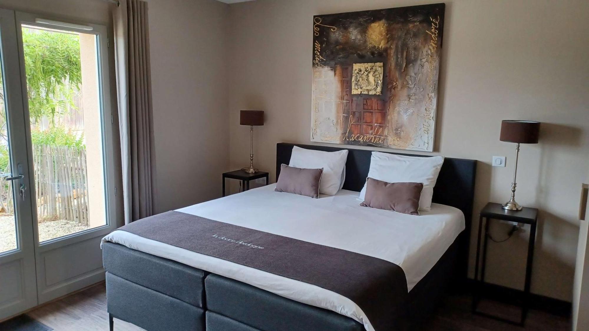 La Douce Dordogne Bed & Breakfast Coux-et-Bigaroque-Mouzens Ngoại thất bức ảnh