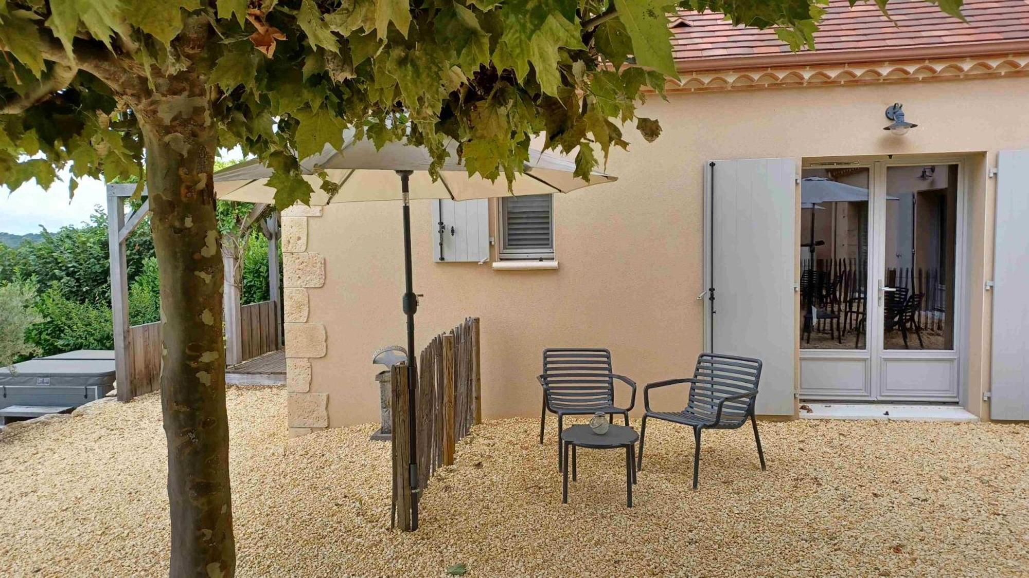 La Douce Dordogne Bed & Breakfast Coux-et-Bigaroque-Mouzens Ngoại thất bức ảnh
