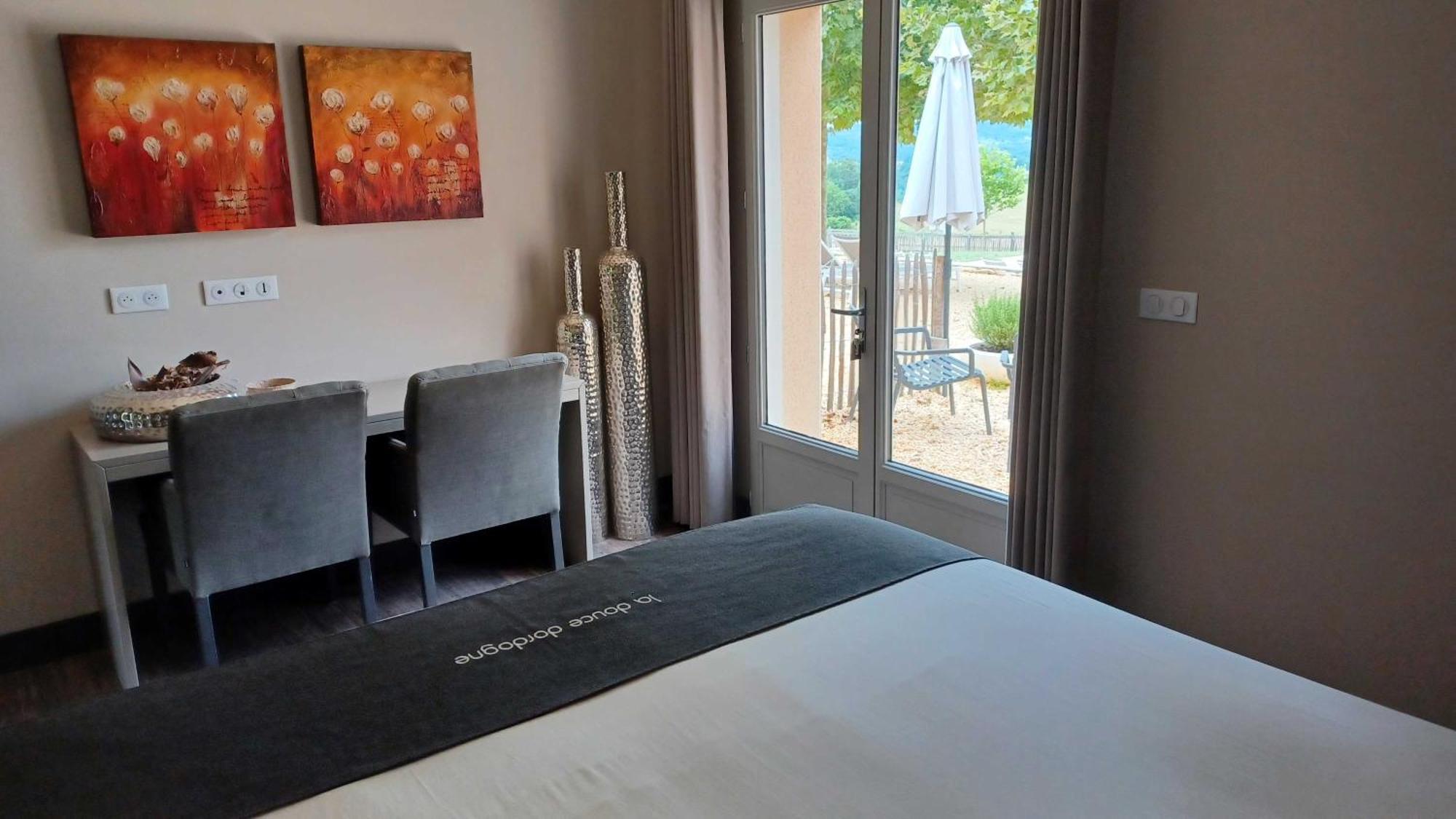 La Douce Dordogne Bed & Breakfast Coux-et-Bigaroque-Mouzens Ngoại thất bức ảnh