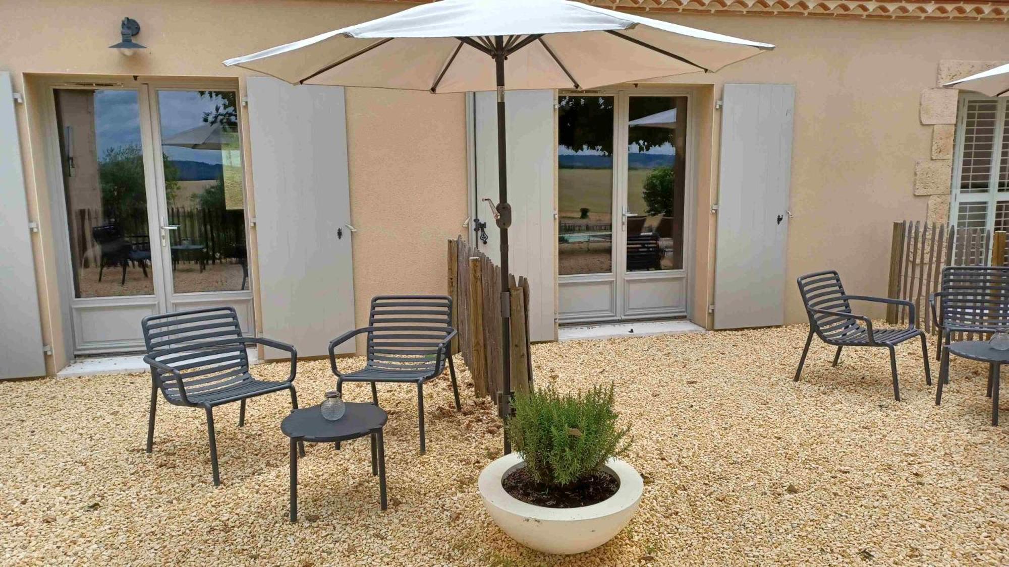 La Douce Dordogne Bed & Breakfast Coux-et-Bigaroque-Mouzens Ngoại thất bức ảnh