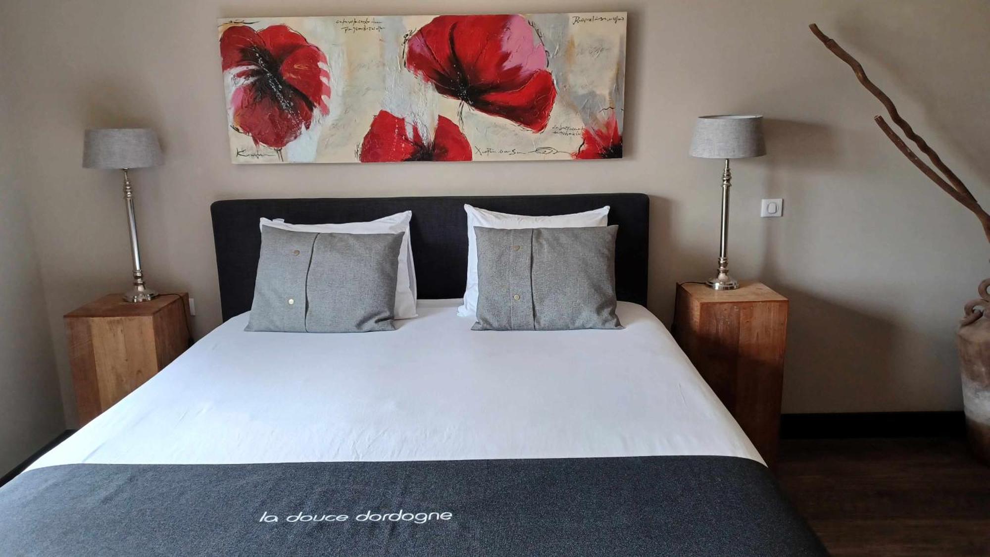 La Douce Dordogne Bed & Breakfast Coux-et-Bigaroque-Mouzens Ngoại thất bức ảnh