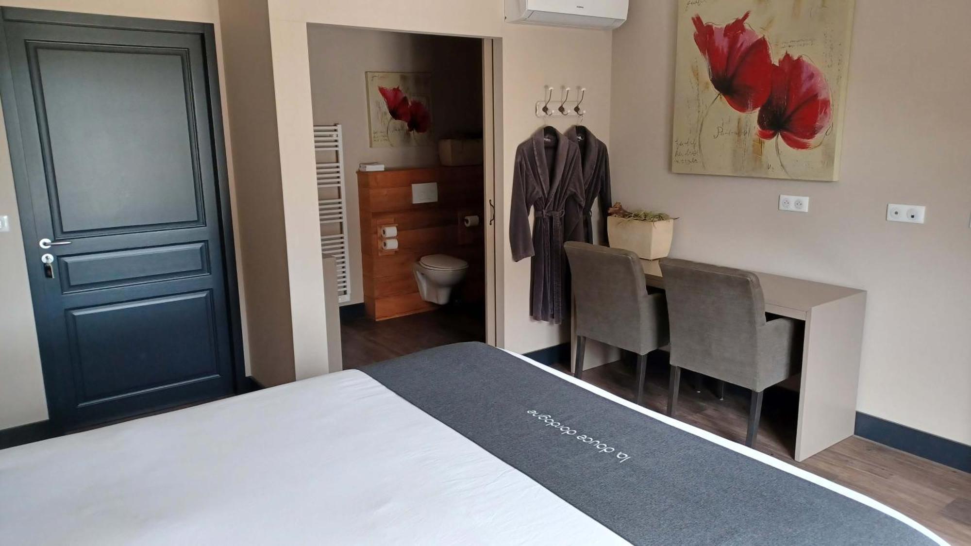 La Douce Dordogne Bed & Breakfast Coux-et-Bigaroque-Mouzens Ngoại thất bức ảnh