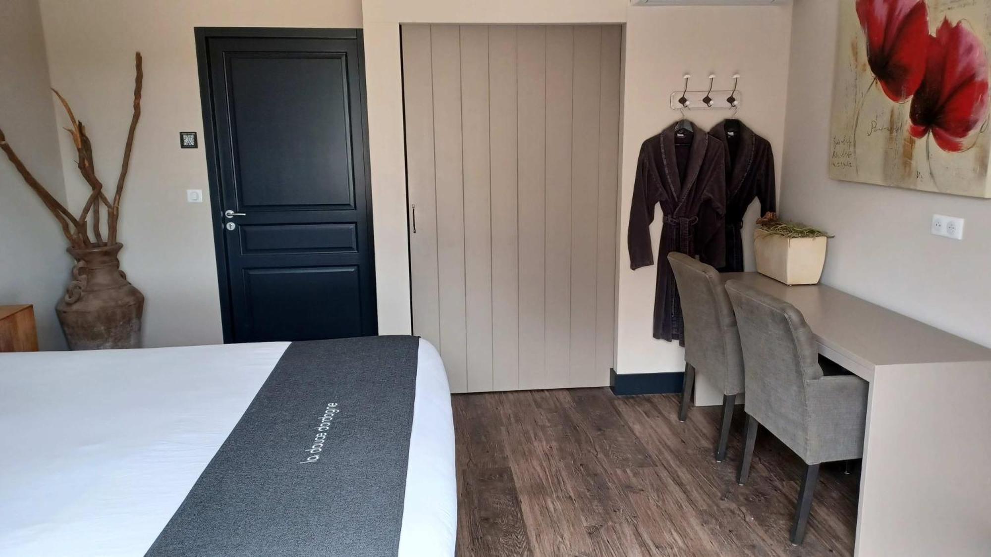 La Douce Dordogne Bed & Breakfast Coux-et-Bigaroque-Mouzens Ngoại thất bức ảnh