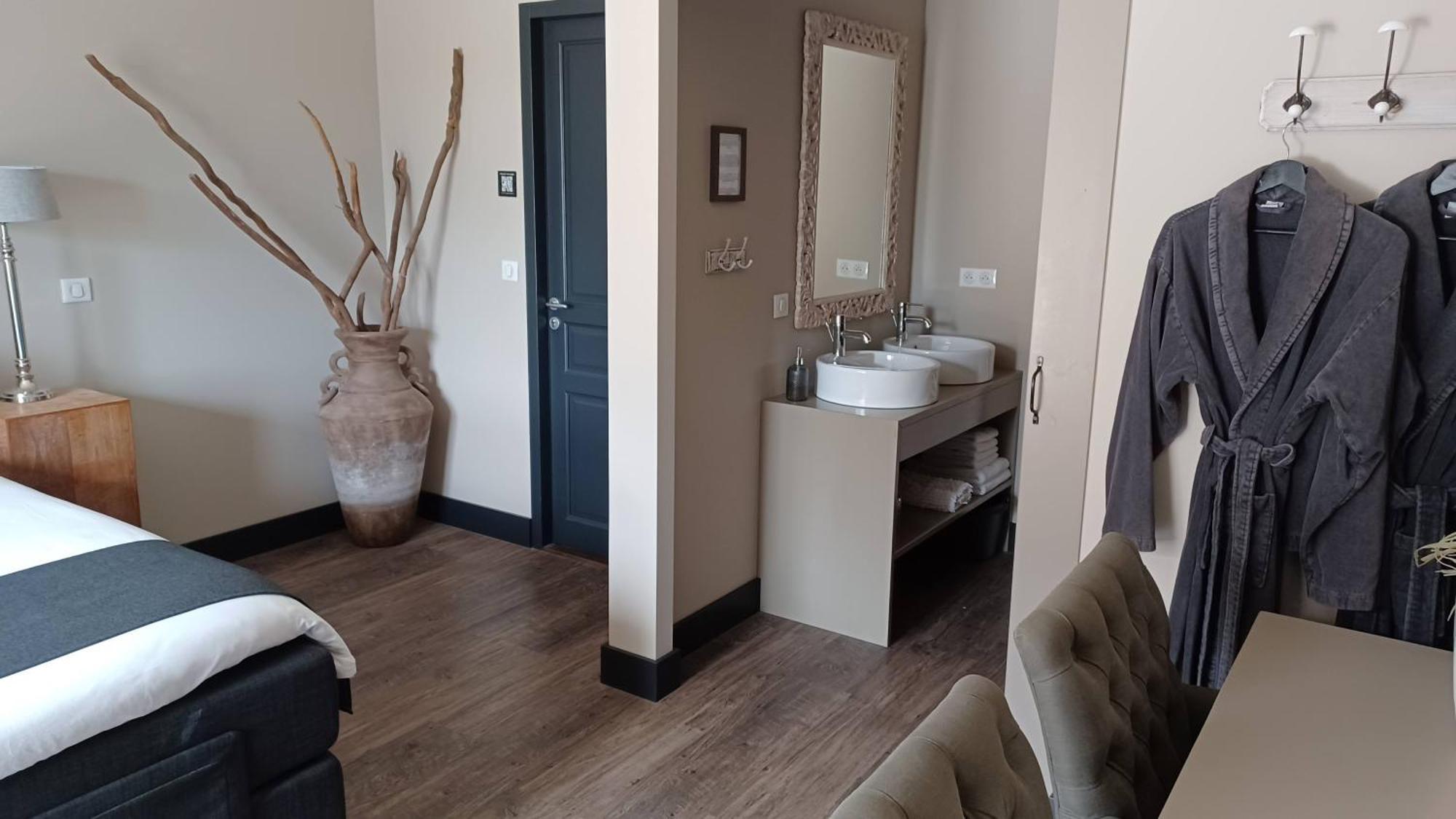 La Douce Dordogne Bed & Breakfast Coux-et-Bigaroque-Mouzens Ngoại thất bức ảnh