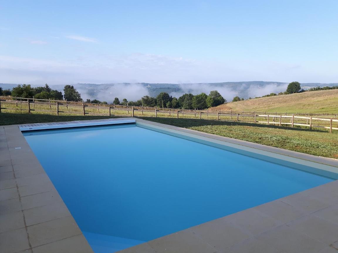 La Douce Dordogne Bed & Breakfast Coux-et-Bigaroque-Mouzens Ngoại thất bức ảnh