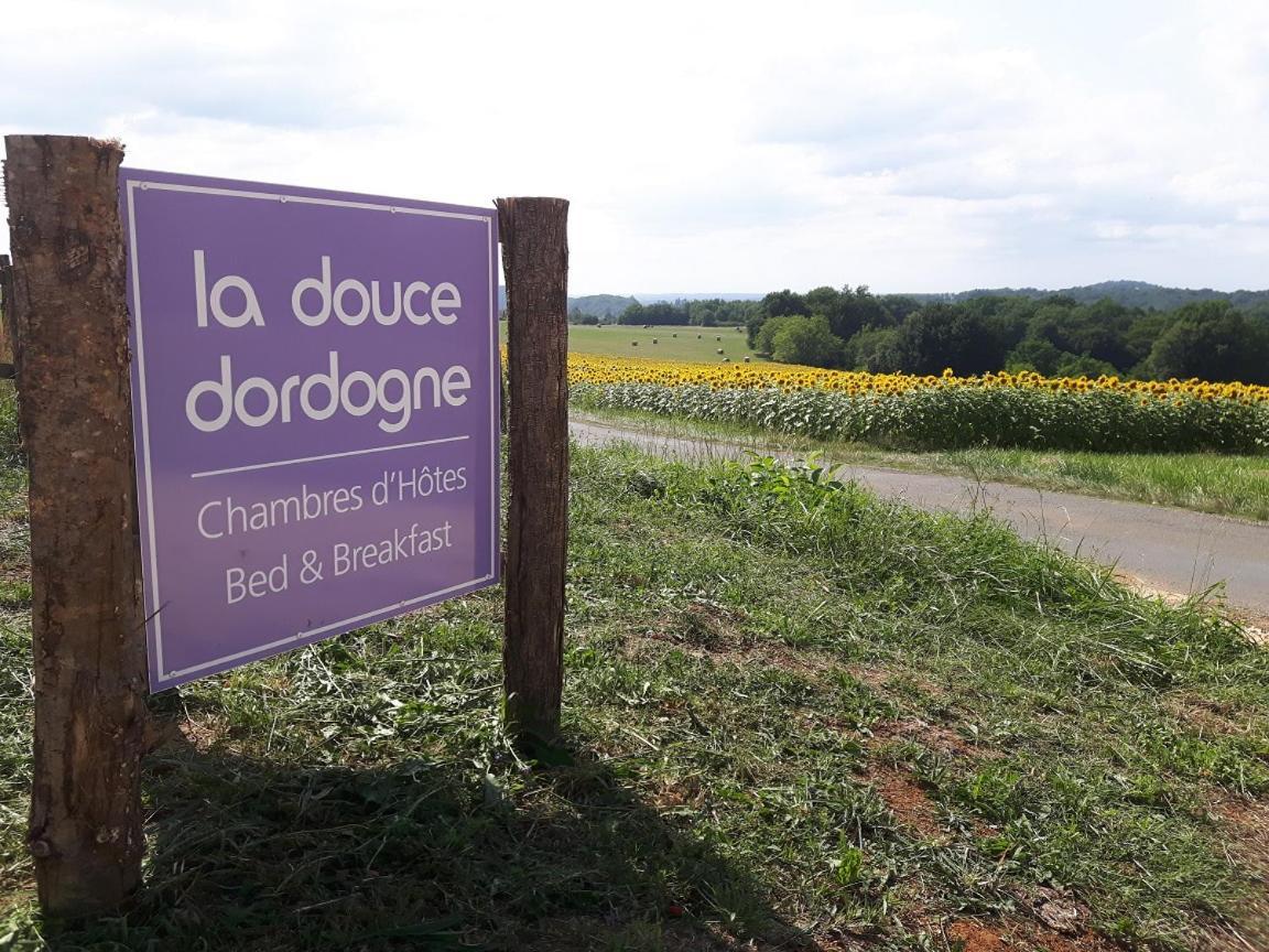 La Douce Dordogne Bed & Breakfast Coux-et-Bigaroque-Mouzens Ngoại thất bức ảnh