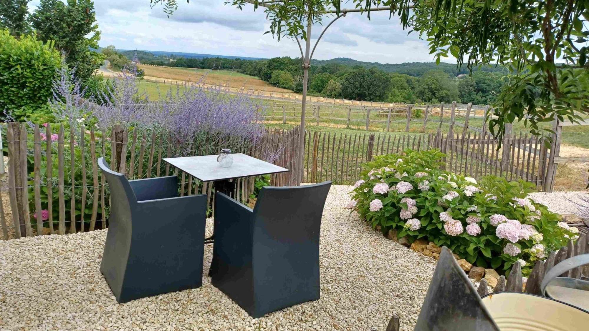 La Douce Dordogne Bed & Breakfast Coux-et-Bigaroque-Mouzens Ngoại thất bức ảnh