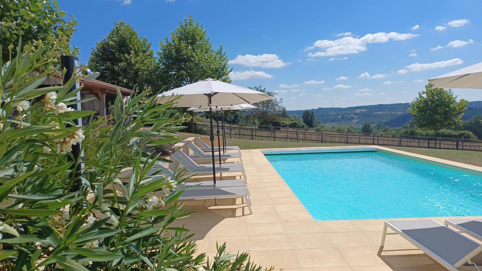 La Douce Dordogne Bed & Breakfast Coux-et-Bigaroque-Mouzens Ngoại thất bức ảnh