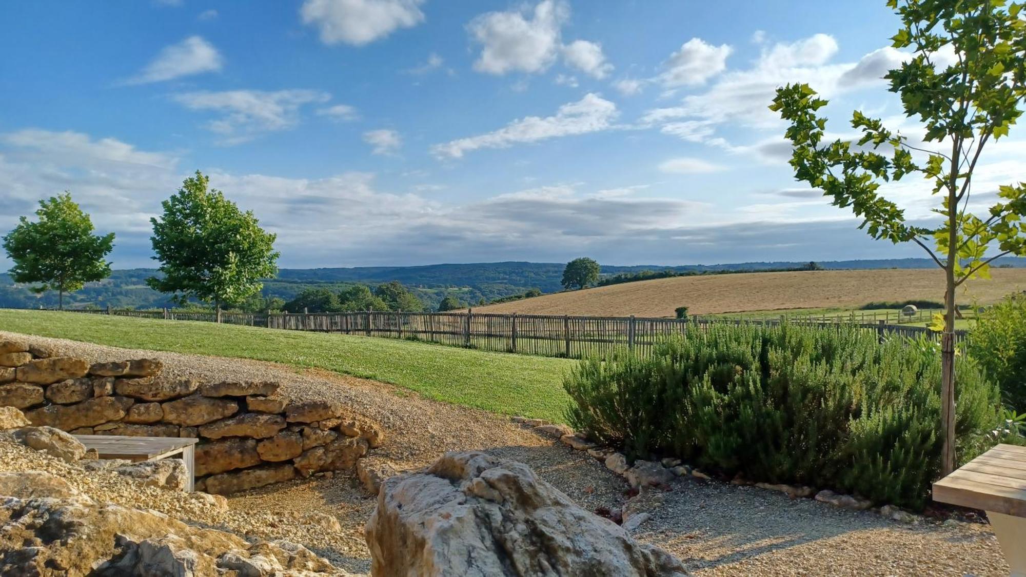 La Douce Dordogne Bed & Breakfast Coux-et-Bigaroque-Mouzens Ngoại thất bức ảnh