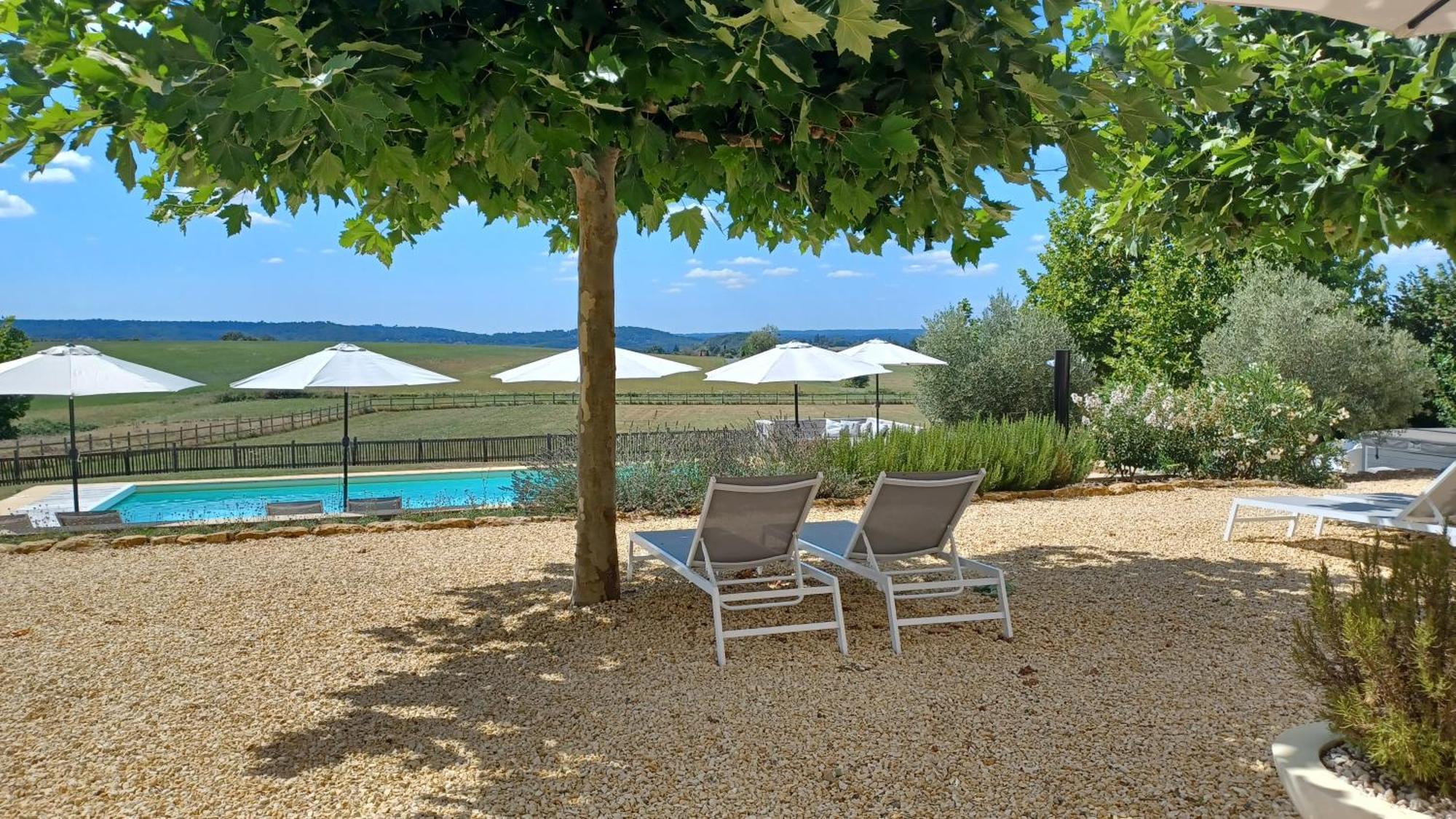 La Douce Dordogne Bed & Breakfast Coux-et-Bigaroque-Mouzens Ngoại thất bức ảnh